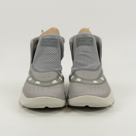 Under Armour SC 3Zero 2 \'Grey\' 3020613-106 Basketball size 9.5 main image 5